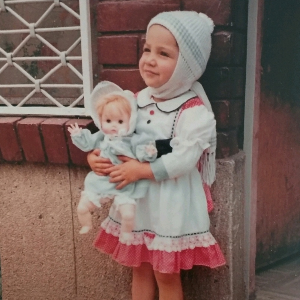 Meet your Posher, Angela